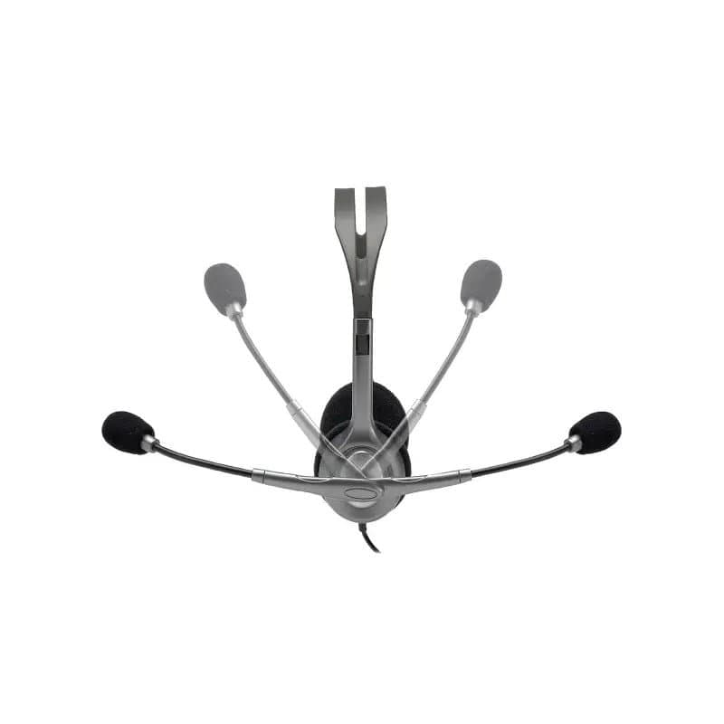 Logitech H110 Stereo Headset - Image 3