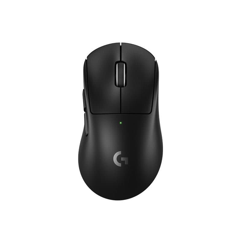 Logitech G Pro X Superlight 2 Lightspeed DEX Noir - Image 1