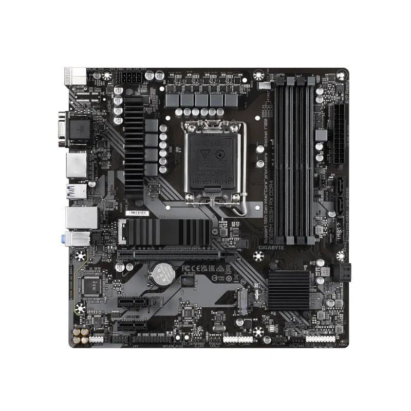 Gigabyte B760M DS3H DDR4 - Image 2