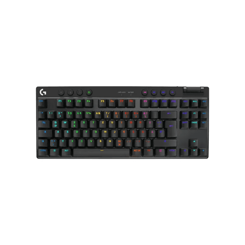 LOGITECH G PRO X TKL QWERTY