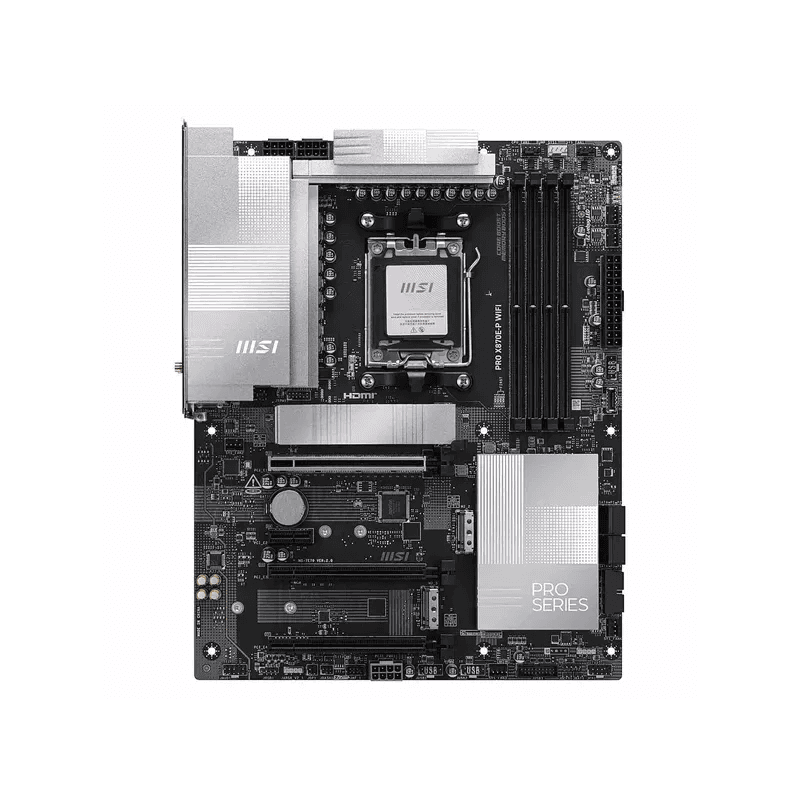 MSI PRO X870E-P WIFI - Image 2