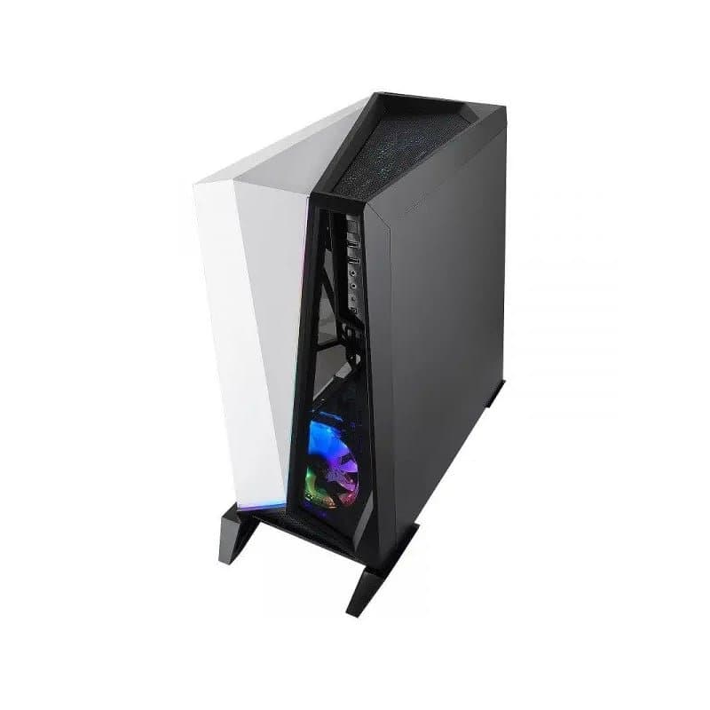 Corsair Carbide SPEC-OMEGA RGB Blanc - Image 3