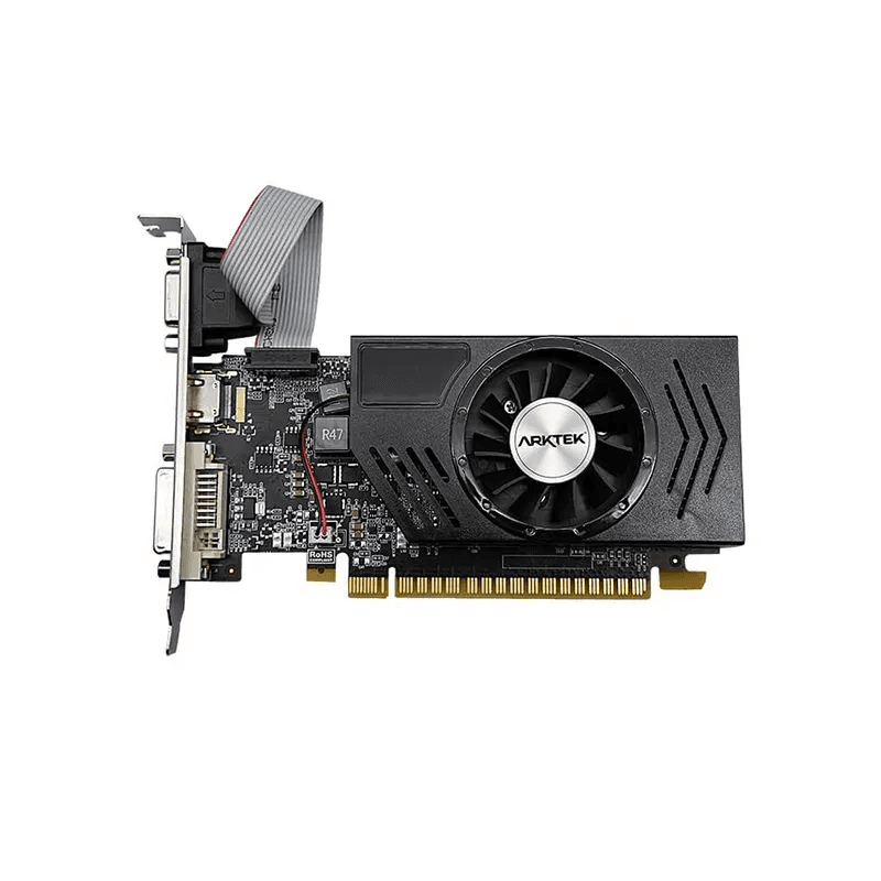 ARKTEK GeForce GT730 4GB DDR3 - Image 2