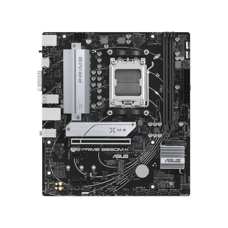 ASUS PRIME B650M-K - Image 2