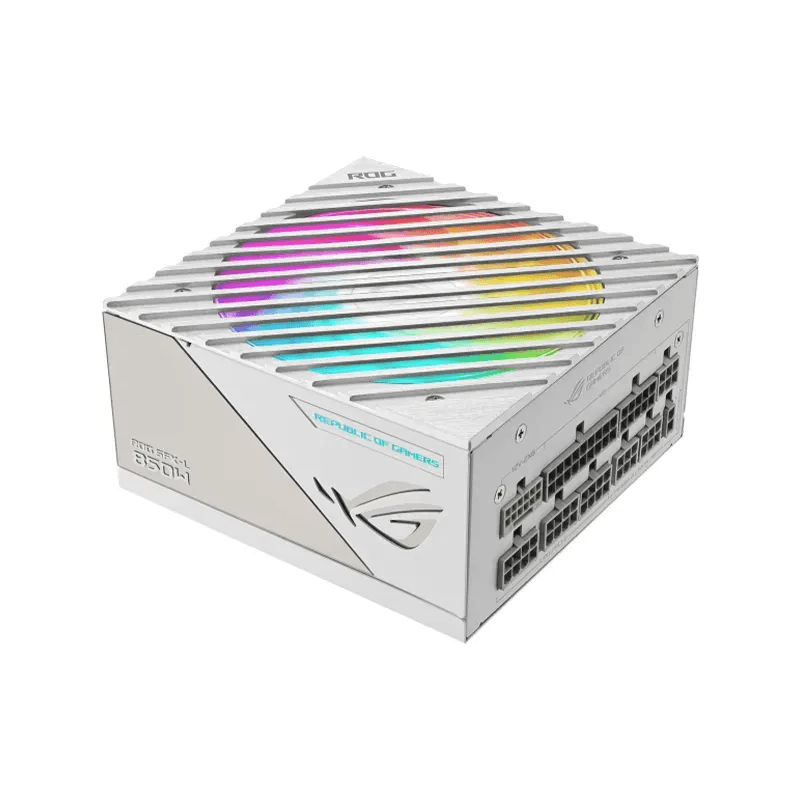 ASUS ROG LOKI SFX-L 850W PLATINUM Blanc - Image 2