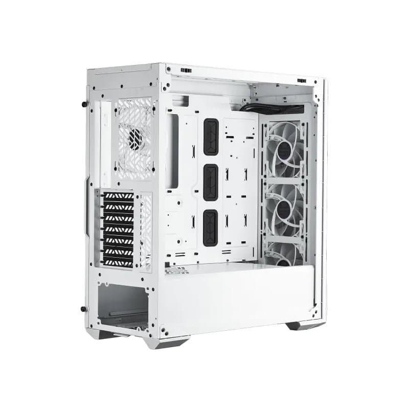 Cooler Master MasterBox MB520 ARGB Blanc - Image 4