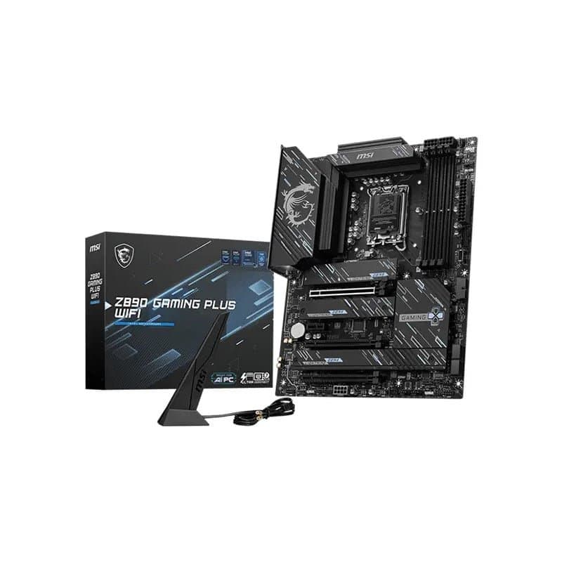 MSI Z890 GAMING PLUS WIFI - Image 1