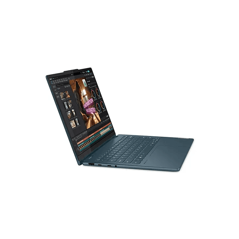 LENOVO YOGA 7 2-in-1 14IML9 Intel Ultra 5 125U/16GB DDR5/512GB SSD/14" WUXGA/Win11 (83DJ0059FE) Tidal Teal