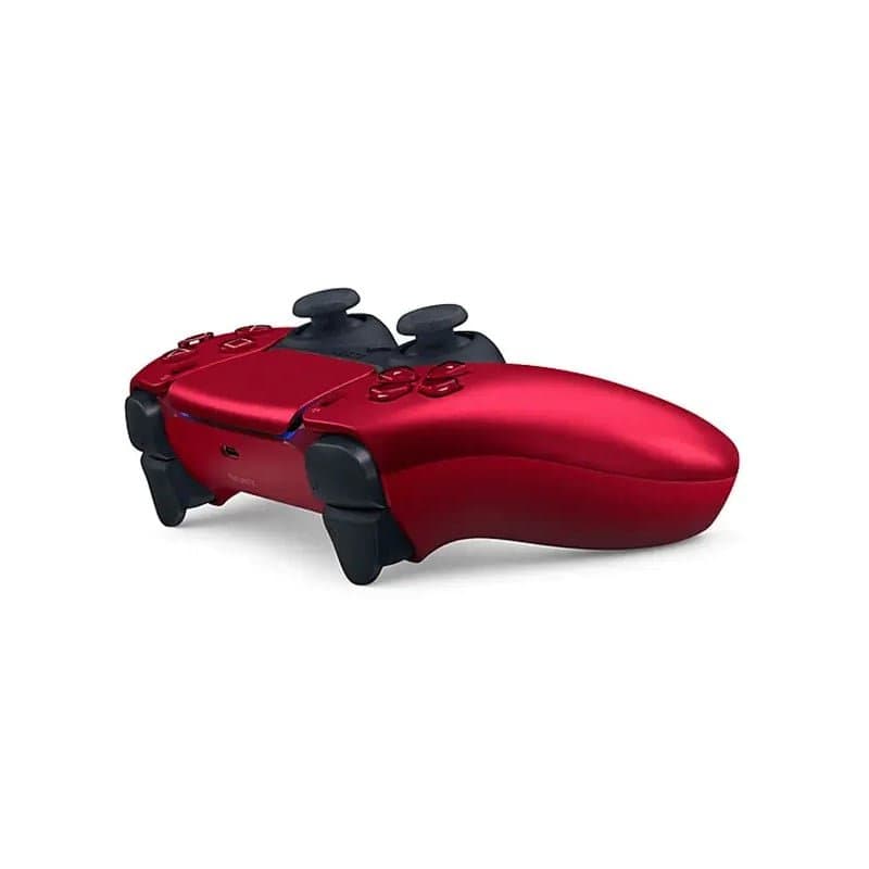 Manette PS5 DualSense (Rouge volcanique) - Image 4