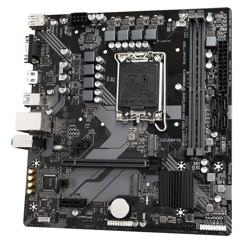 Gigabyte B760M H DDR4 - Image 2