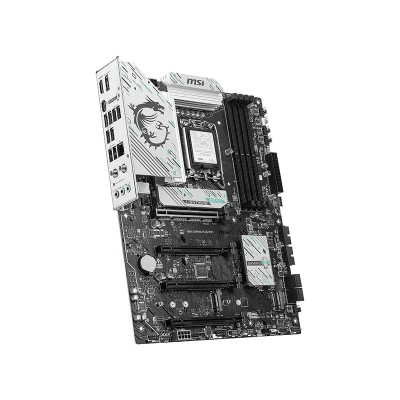 MSI PRO B860 GAMING PLUS WIFI - Image 2