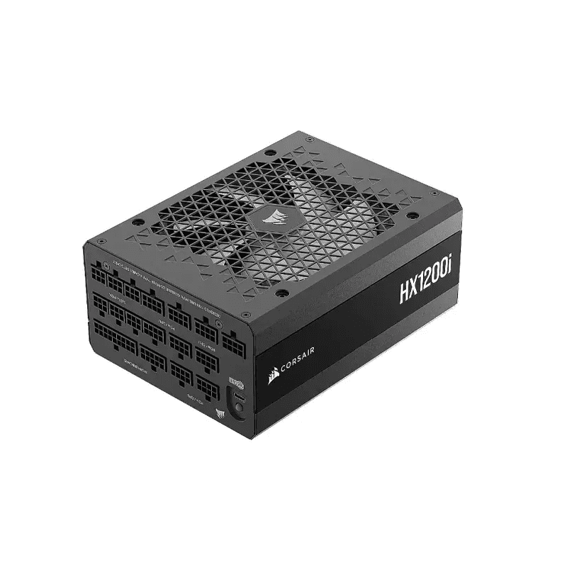 CORSAIR HX1200i 1200W Platinum 80+ - Image 2
