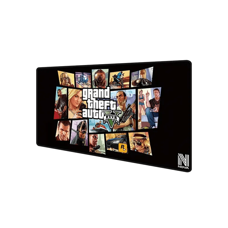TAPIS DE SOURIS NOVA Grand Theft Auto V XL