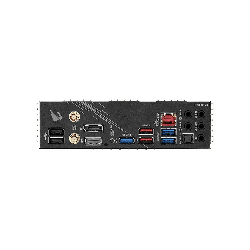 GIGABYTE B550 AORUS ELITE AX V2 - Image 4