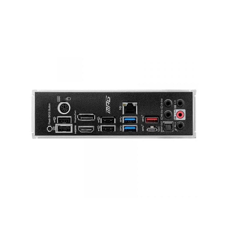 MSI MPG B550 GAMING PLUS - Image 3