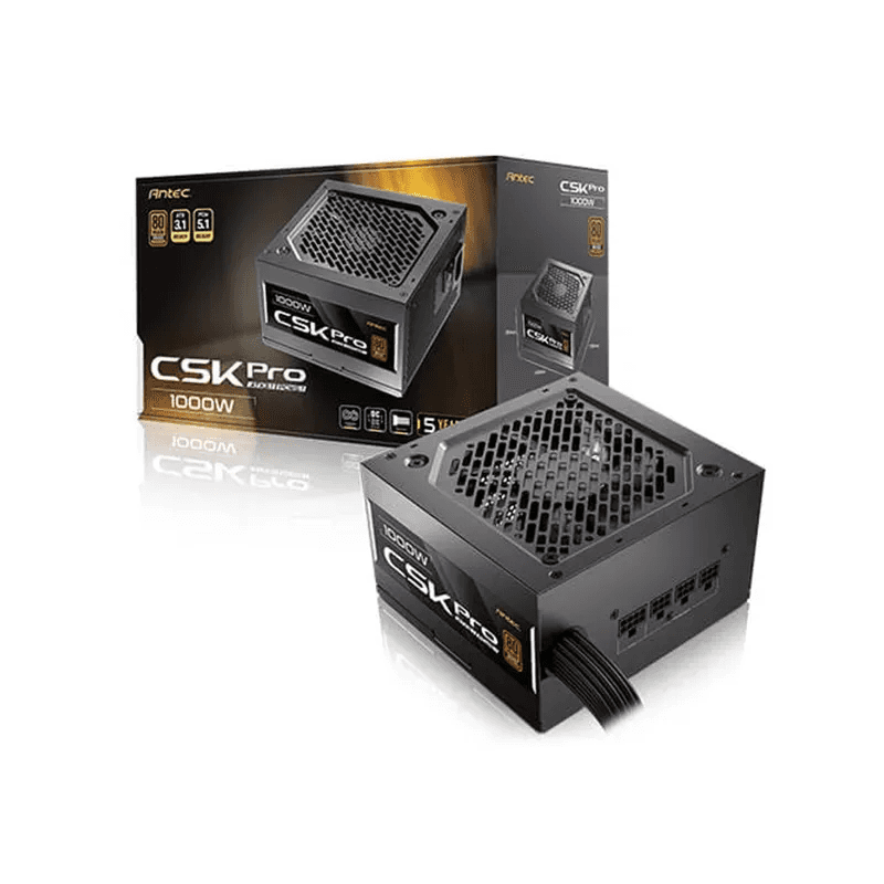ANTEC CSK1000 PRO ATX3.1 - Image 1