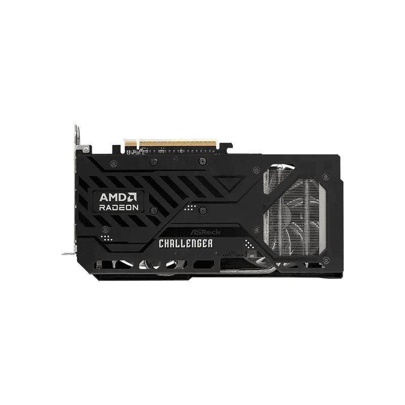 ASROCK Radeon RX 9060 XT Challenger OC 8GB GDDR6 - Image 4