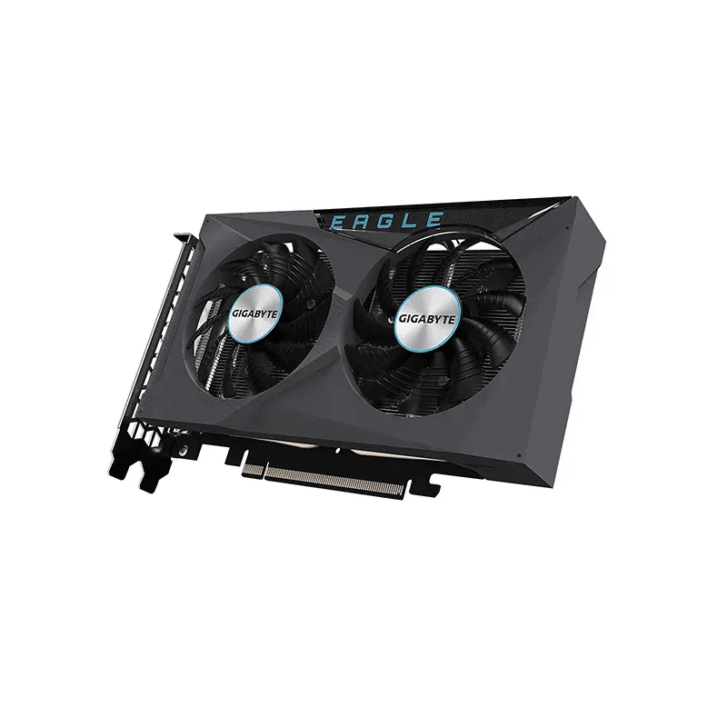 GIGABYTE Radeon RX 6500 XT EAGLE 4G - Image 4
