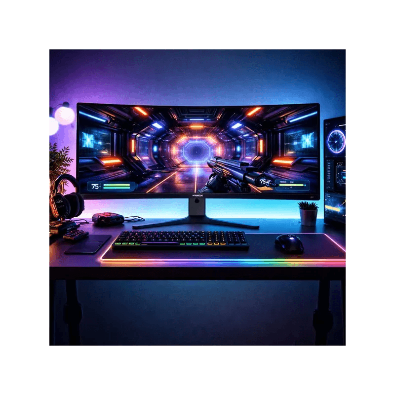 HYBROK HG49OLED240 49" OLED 240Hz 0.03ms DQHD - Image 4