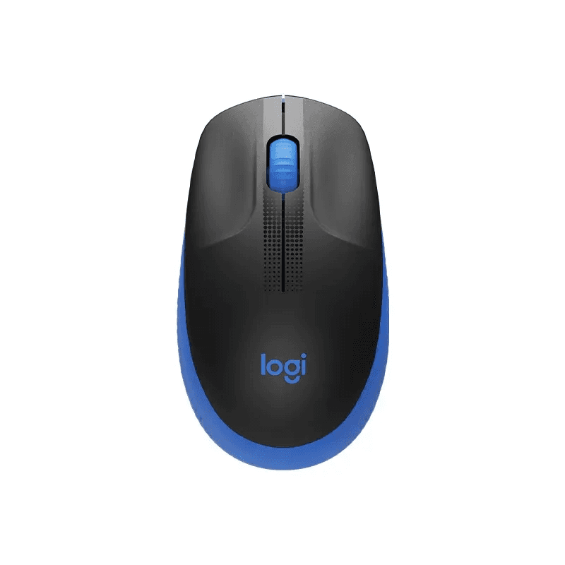 LOGITECH M190 Bleu