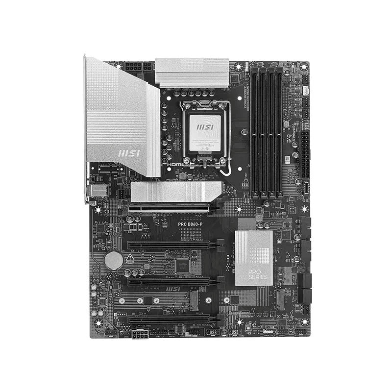 MSI PRO B860-P - Image 2