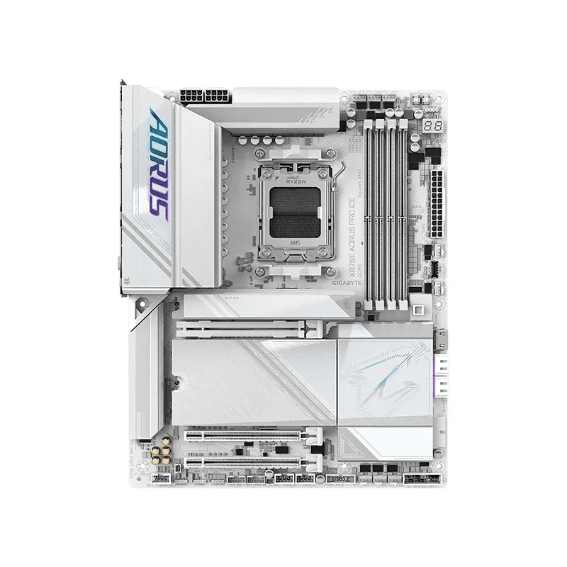 GIGABYTE X870E AORUS PRO ICE - Image 2