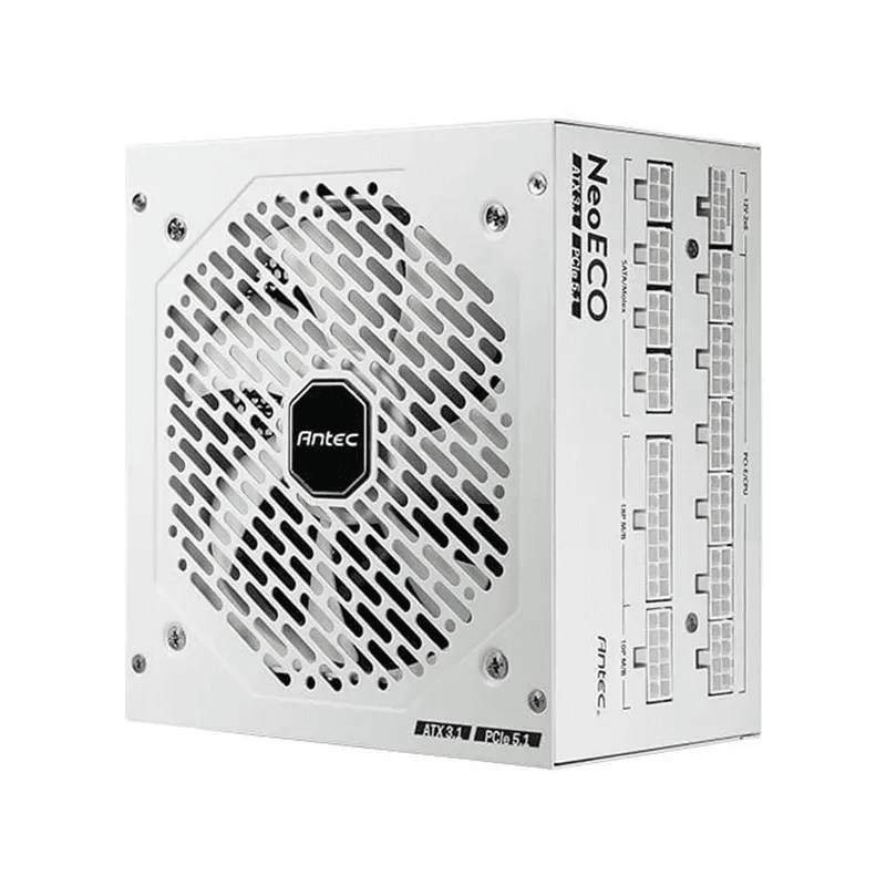 ANTEC NE1000G M ATX3.1 Blanc - Image 3