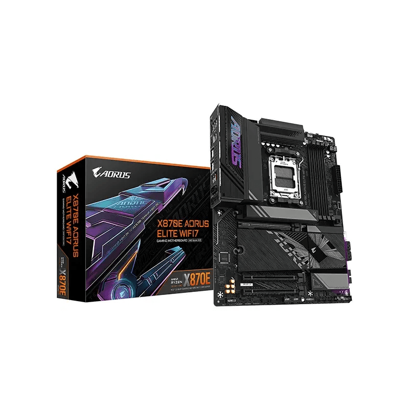 GIGABYTE X870E AORUS ELITE WIFI7