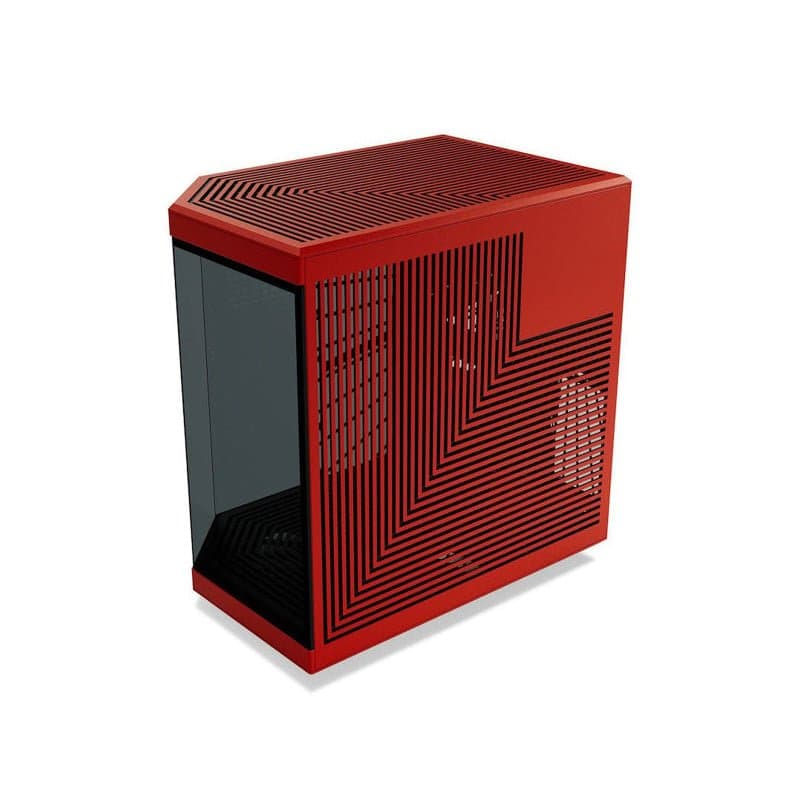 HYTE Y70 Noir Rouge - Image 4