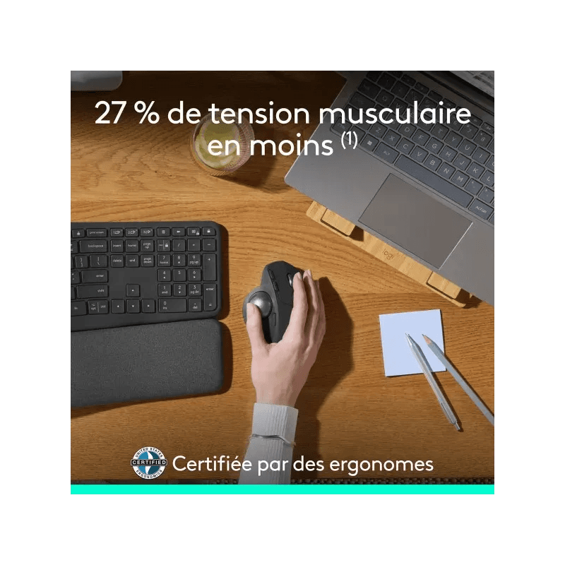 LOGITECH MX Ergo S - Image 2