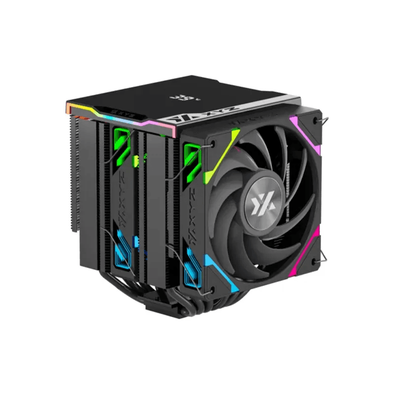 XYZ THERMAX 6 PRO DUO Noir - Image 1