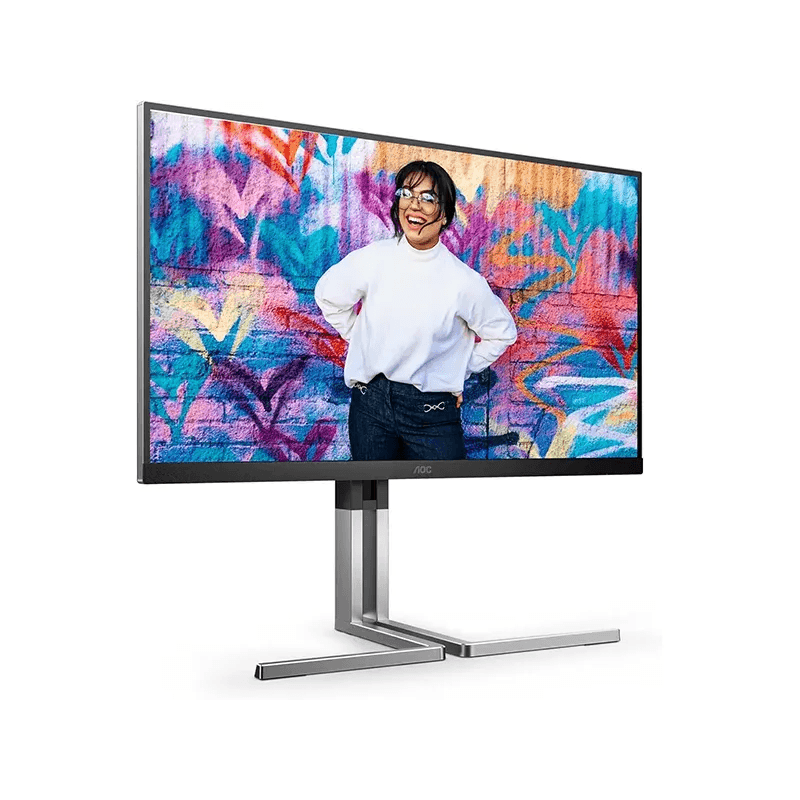 AOC Q27U3CV 27" IPS 75Hz 2.5K - Image 2