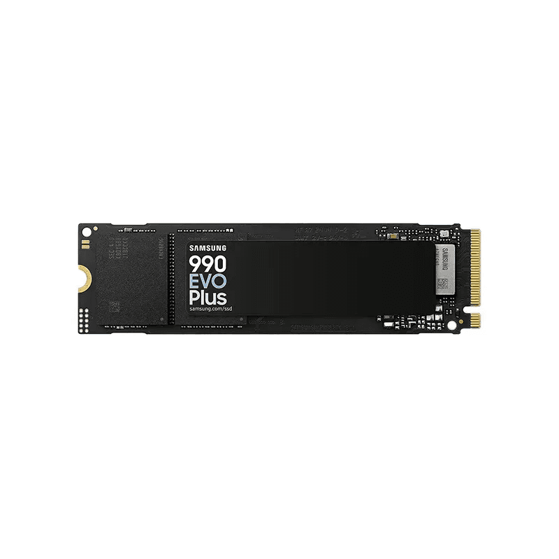 SAMSUNG 990 EVO PLUS SSD M.2 PCIe NVMe 4TB BULK - Image 2