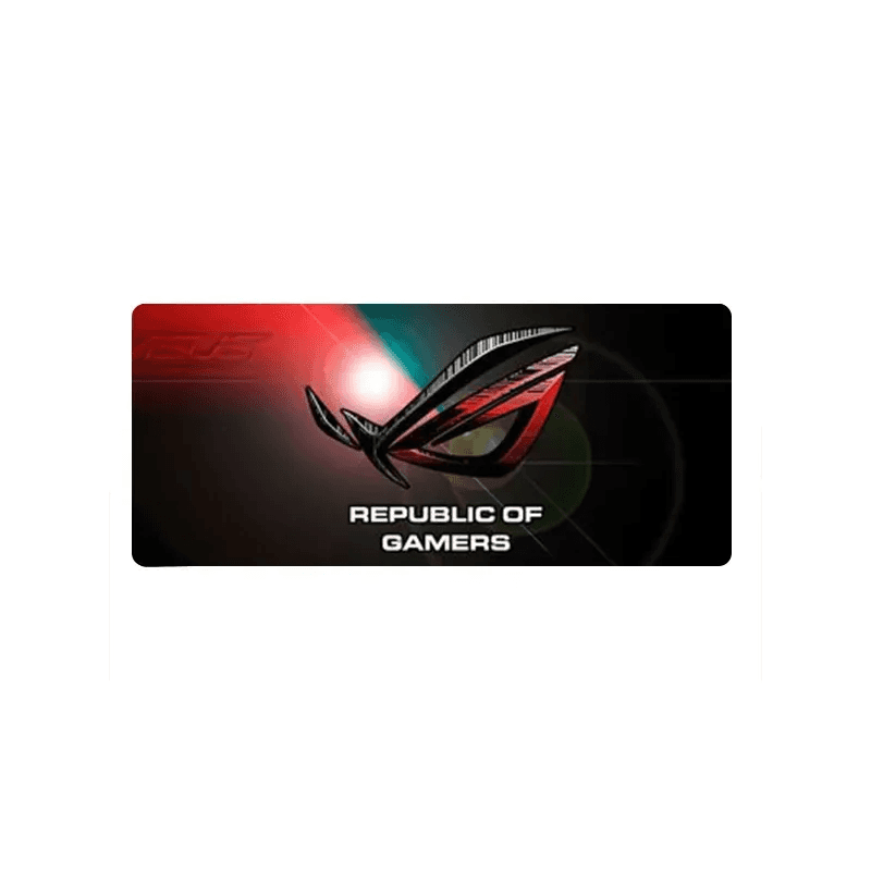 ASUS REPUBLIC OF GAMERS XL (800 × 300 × 3 mm) - Image 1