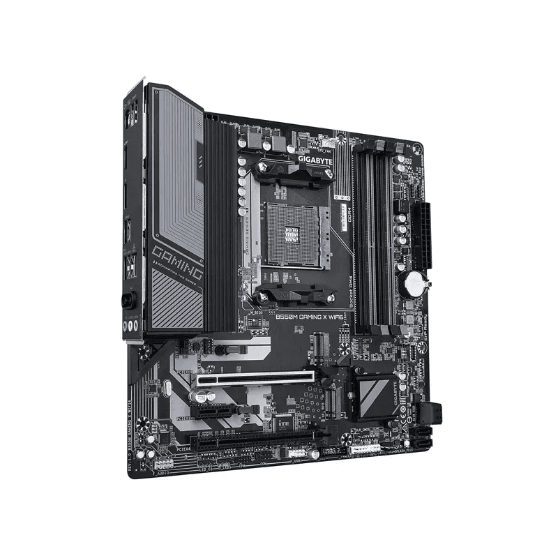GIGABYTE B550M GAMING X WIFI6 - Image 2