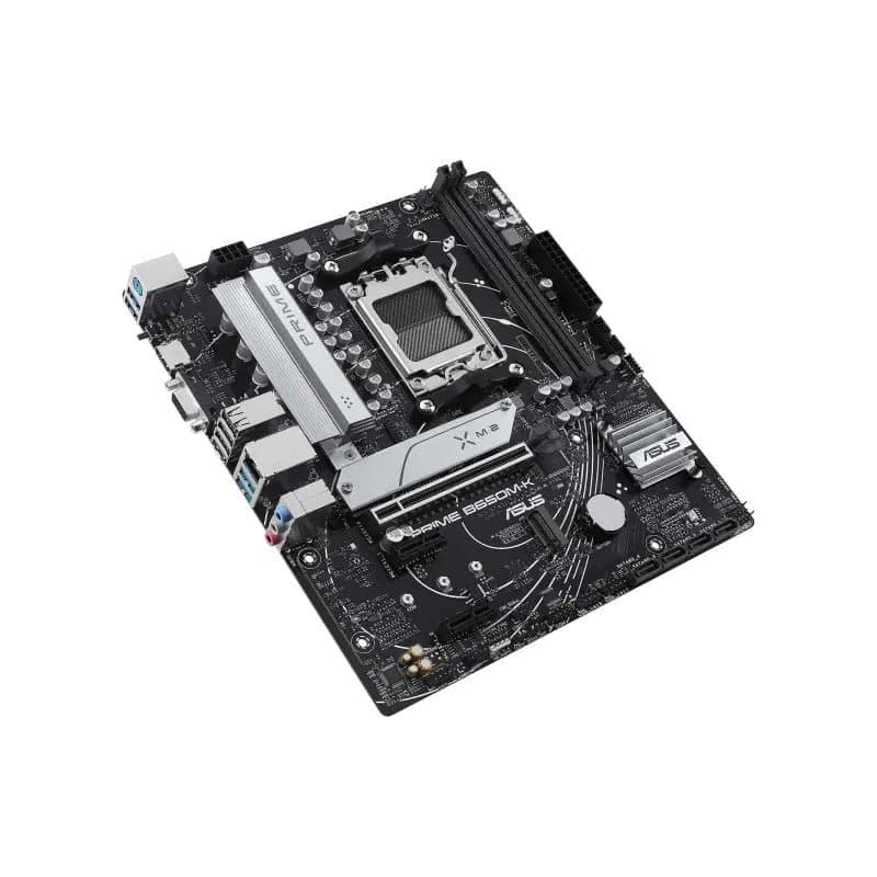 ASUS PRIME B650M-K - Image 4