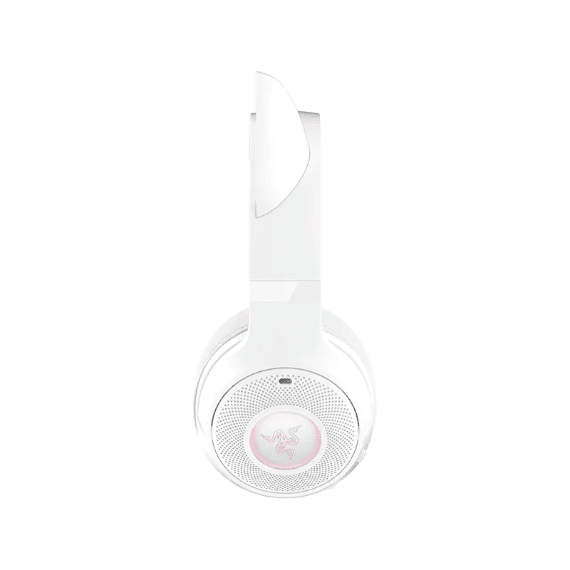 RAZER KRAKEN KITTY V2 BT Blanc - Image 4