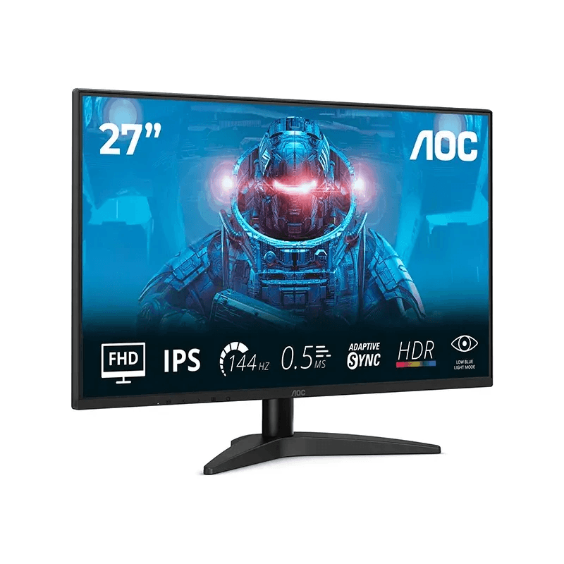 AOC 27B36X 27" IPS 144Hz 0.5ms FHD - Image 2