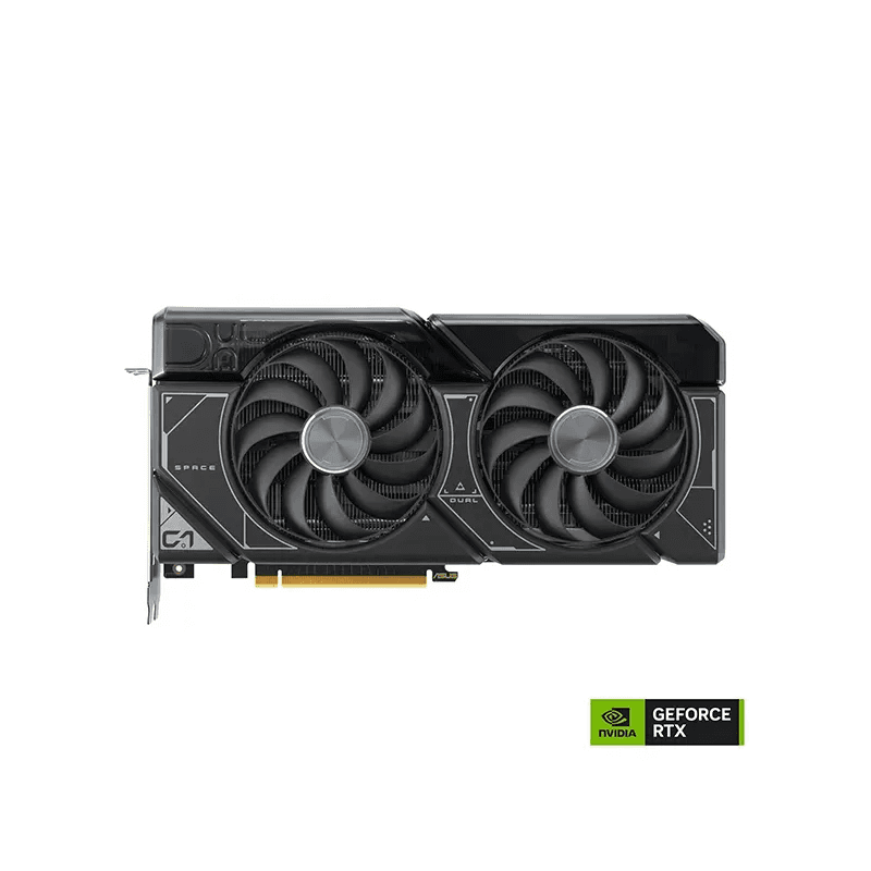 ASUS Dual GeForce RTX 4070 Ti SUPER OC Edition 16GB GDDR6X - Image 2