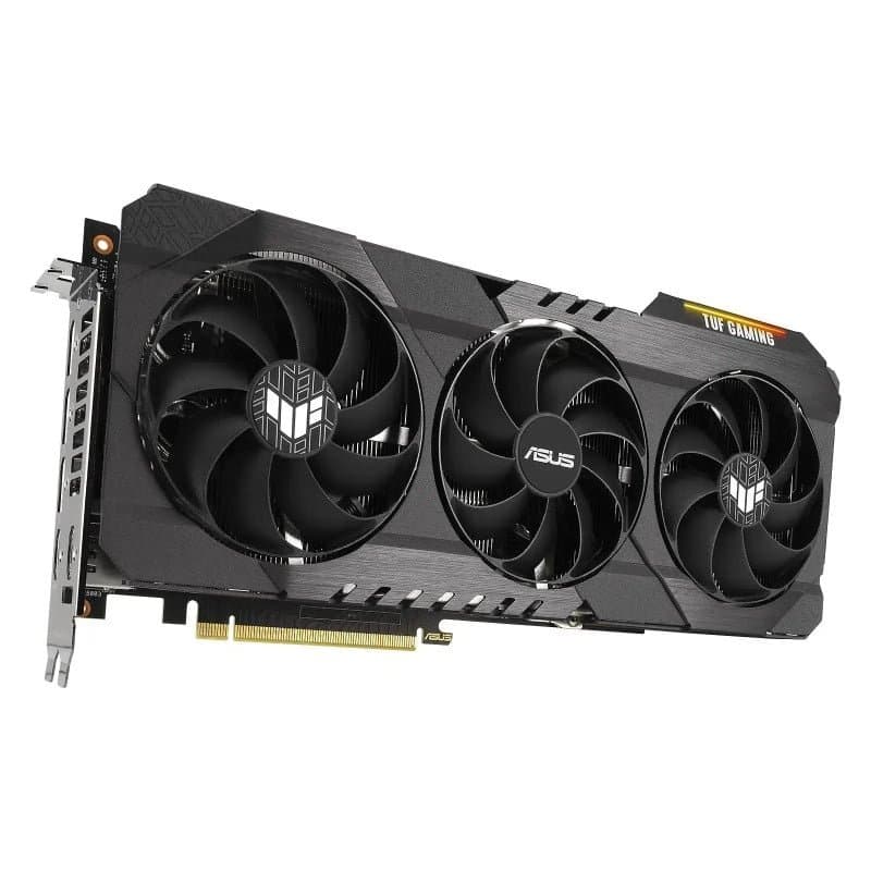 ASUS TUF RTX 3080 - Image 2