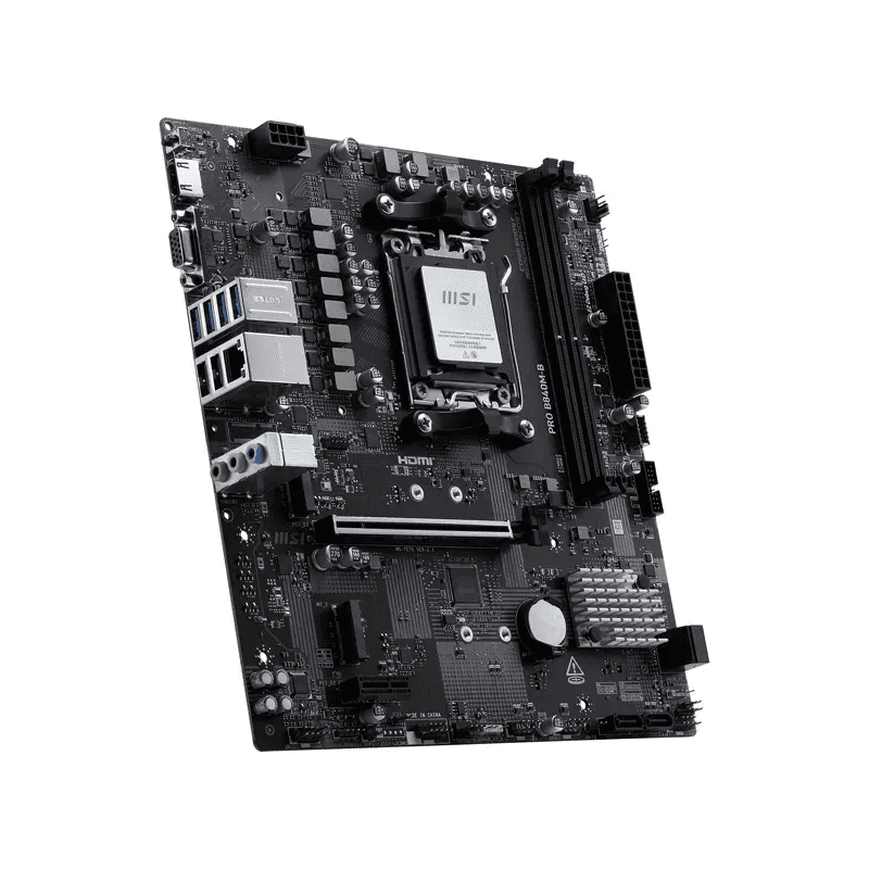 MSI PRO B840M-B - Image 3
