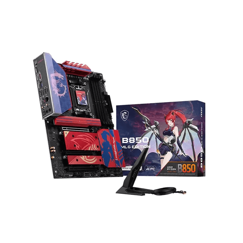 MSI B850 MLG EDITION