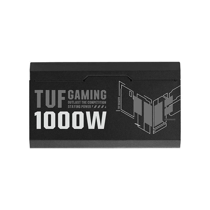 ASUS TUF GAMING 1000W GOLD - Image 2
