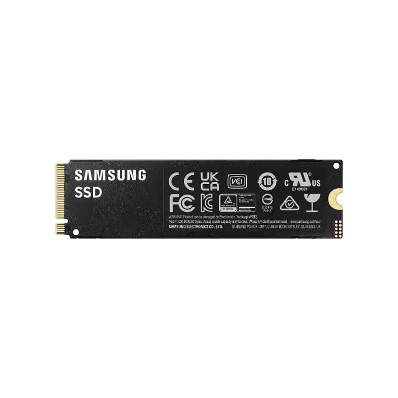 Samsung SSD 990 PRO M.2 PCIe NVMe 4TB - Image 3