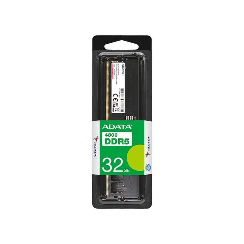 ADATA DIMM 32Go DDR5 4800 MHz (ADATA_AD5U480032G-S) - Image 2