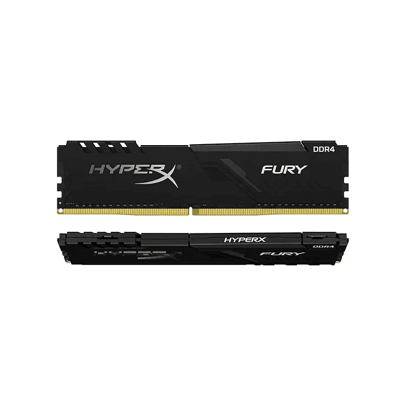 HYPERX FURY 16GB (2x8GB) DDR4 2666MHz CL16