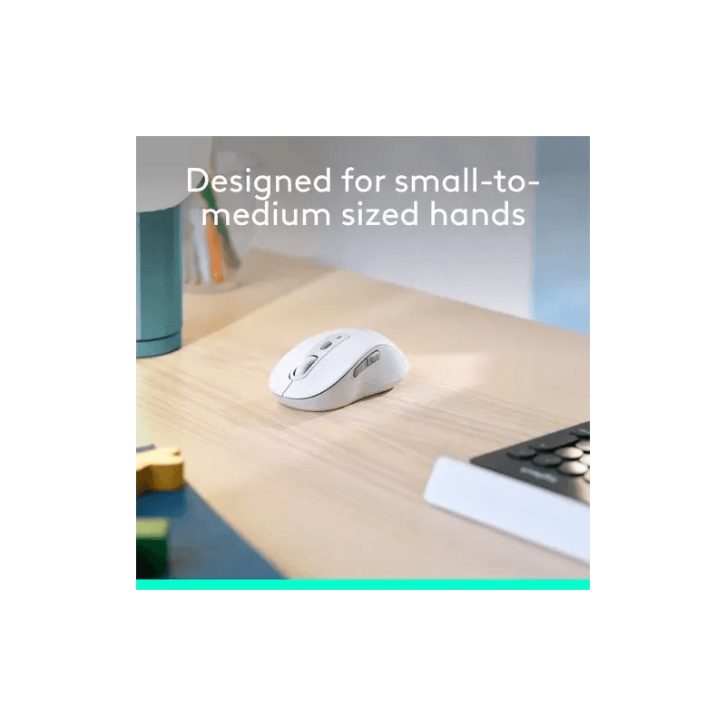 LOGITECH M650 Blanc - Image 3