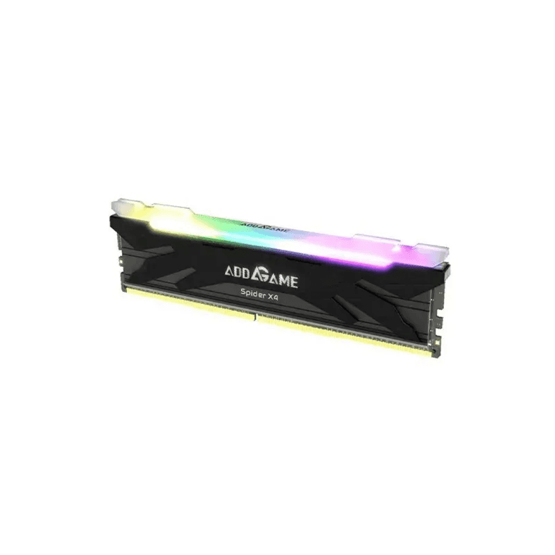 Addlink AddGame Spider X4 RGB 16GB (1x16GB) DDR4 3200MHZ C16 | AG16GB32C16X4UB