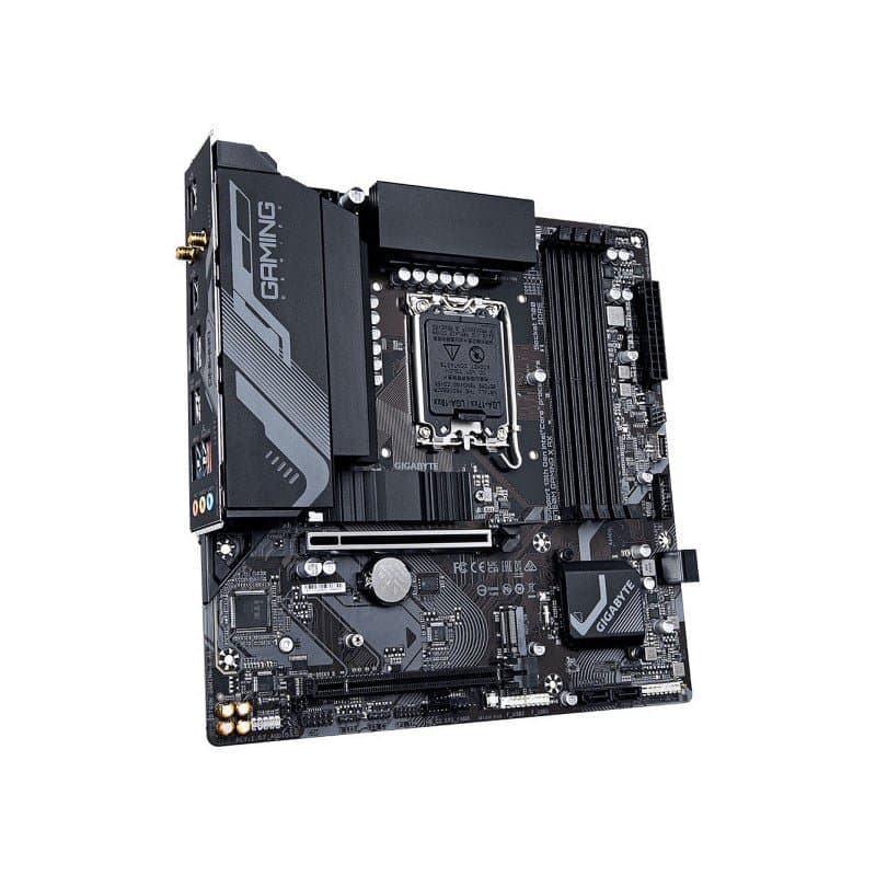 Gigabyte B760M GAMING X AX - Image 3
