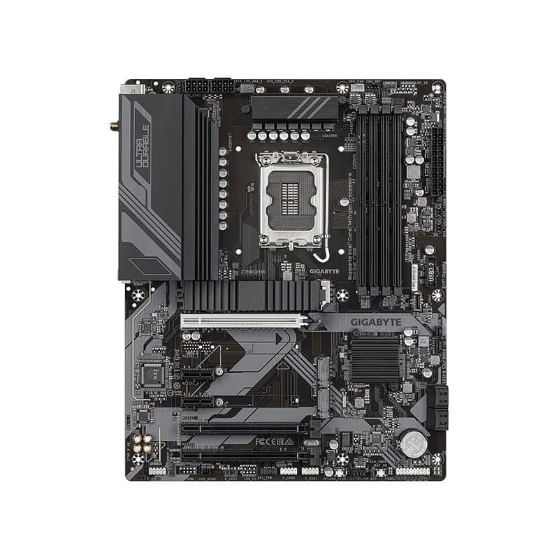 Gigabyte Z790 D AX - Image 3